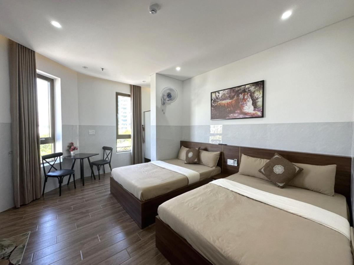 Oyo 1193 Huynh Gia Hotel Дананг Экстерьер фото