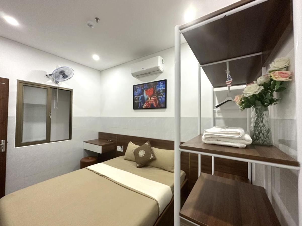 Oyo 1193 Huynh Gia Hotel Дананг Экстерьер фото